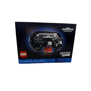 NEW LEGO SEGA GENESIS CONTROLLER Set 40769 sonic the hedgehog gwp promo